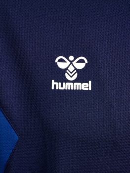 Hummel Authentic Zip Jacket - Marine